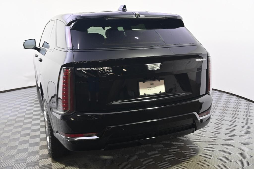 new 2026 Cadillac Escalade IQ car, priced at $158,360