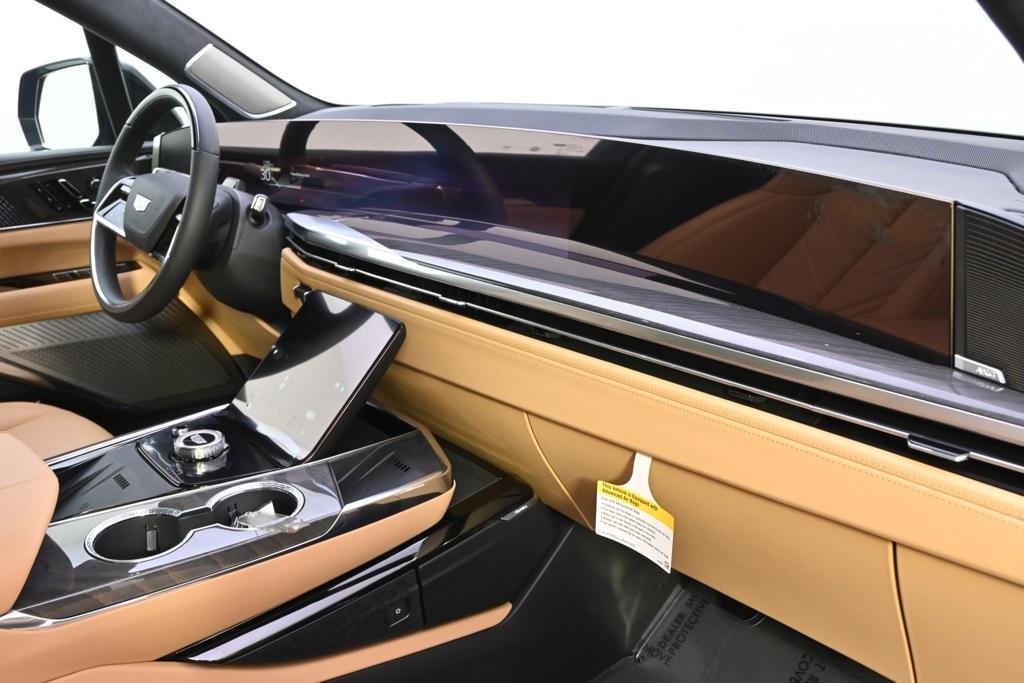 new 2026 Cadillac Escalade IQ car, priced at $158,360