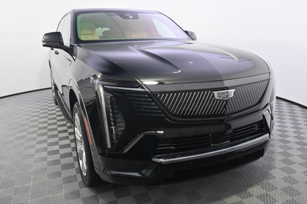 new 2026 Cadillac Escalade IQ car, priced at $158,360