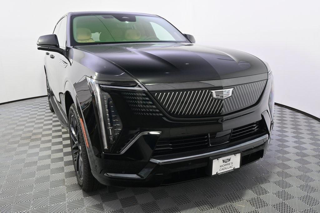 new 2026 Cadillac Escalade IQ car, priced at $158,360