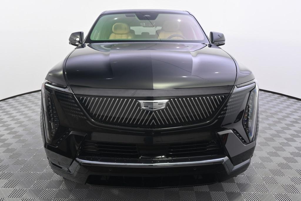 new 2026 Cadillac Escalade IQ car, priced at $158,360