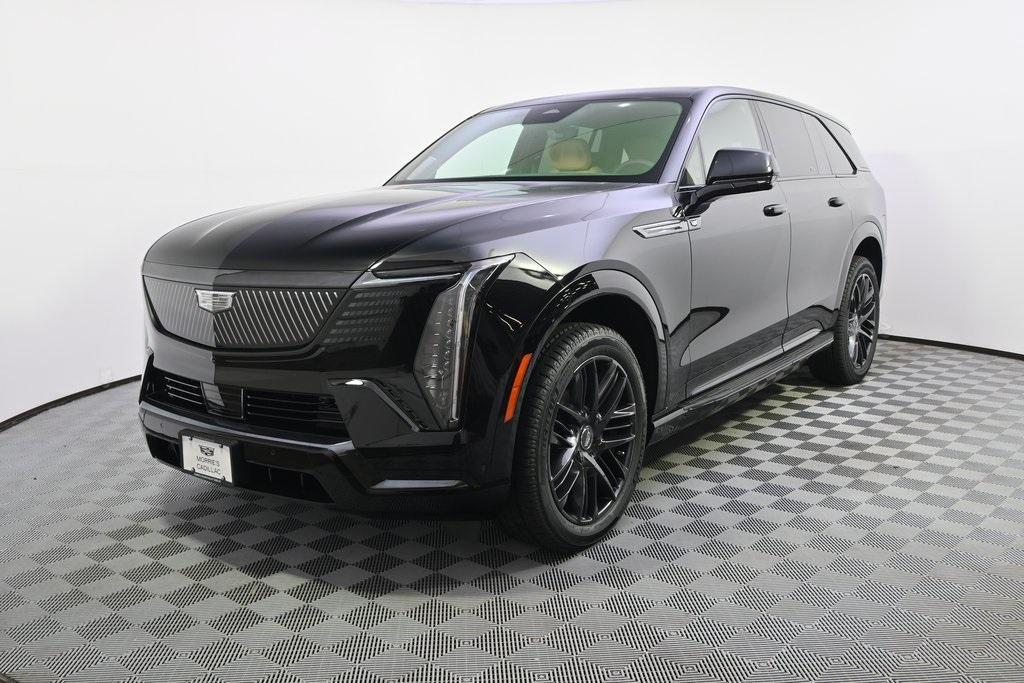 new 2026 Cadillac Escalade IQ car, priced at $158,360