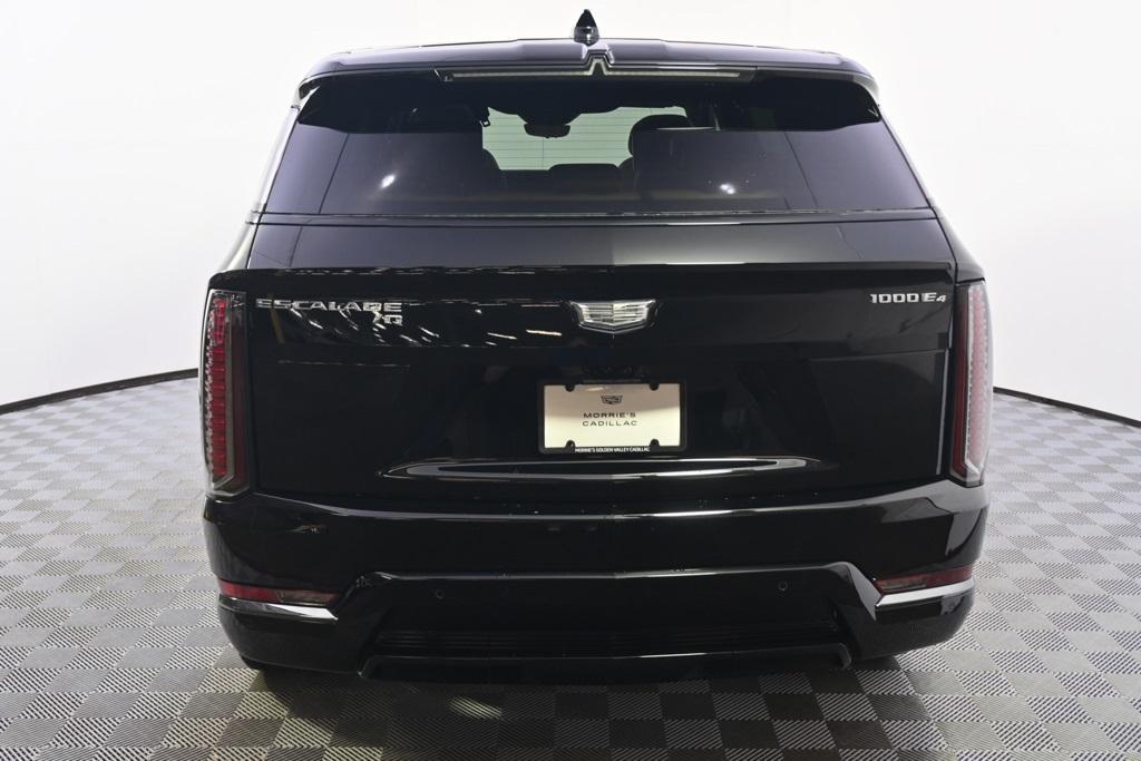 new 2026 Cadillac Escalade IQ car, priced at $158,360