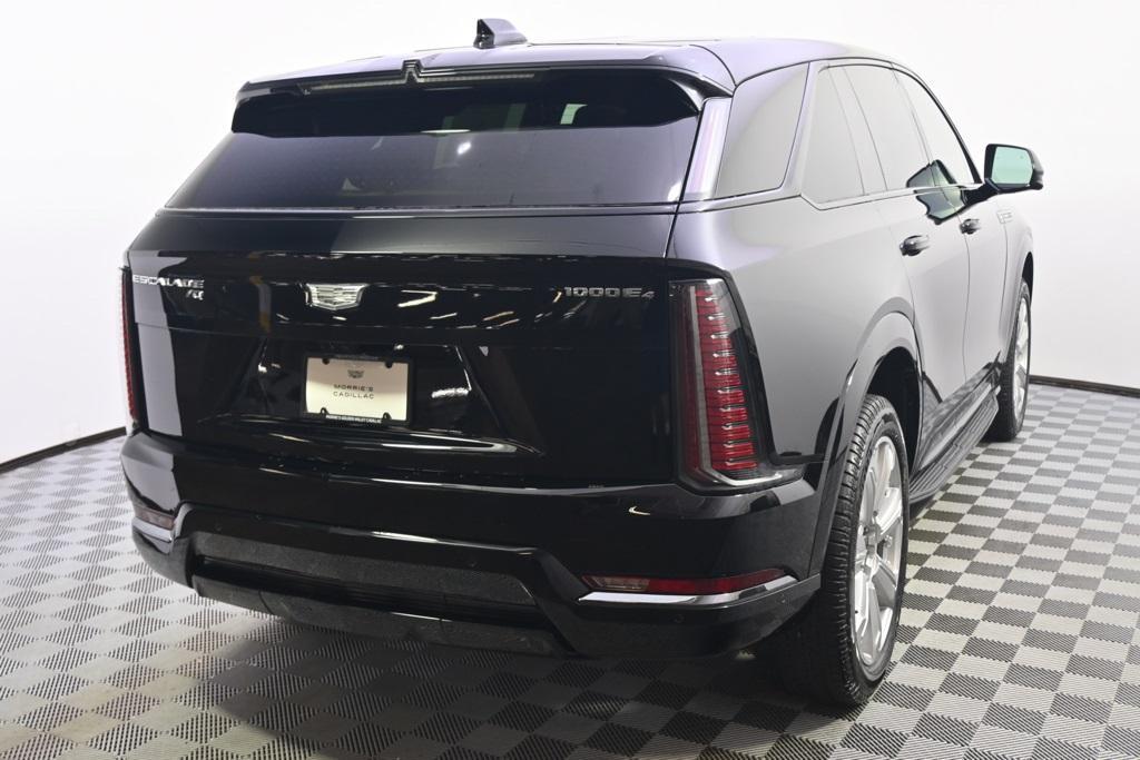 new 2026 Cadillac Escalade IQ car, priced at $158,360