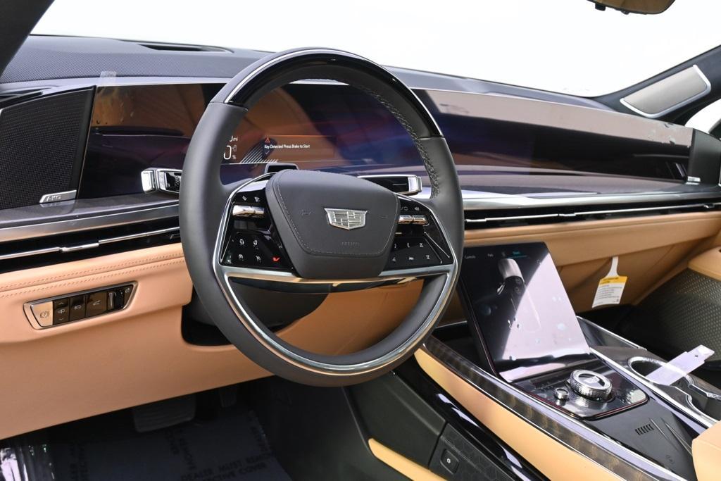 new 2026 Cadillac Escalade IQ car, priced at $158,360