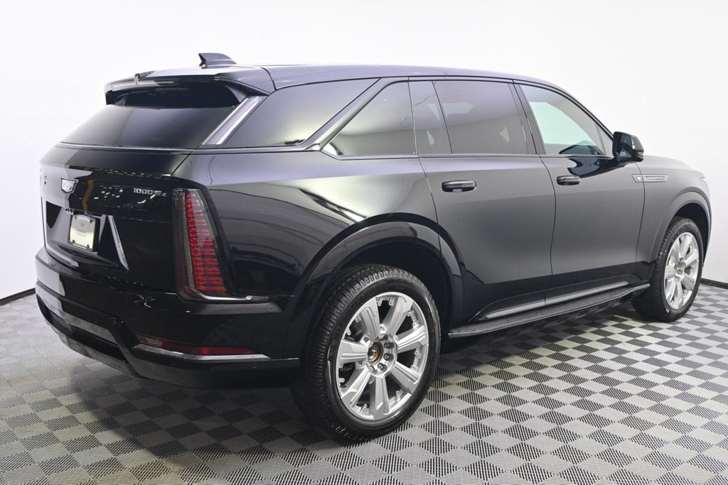 new 2026 Cadillac Escalade IQ car, priced at $158,360
