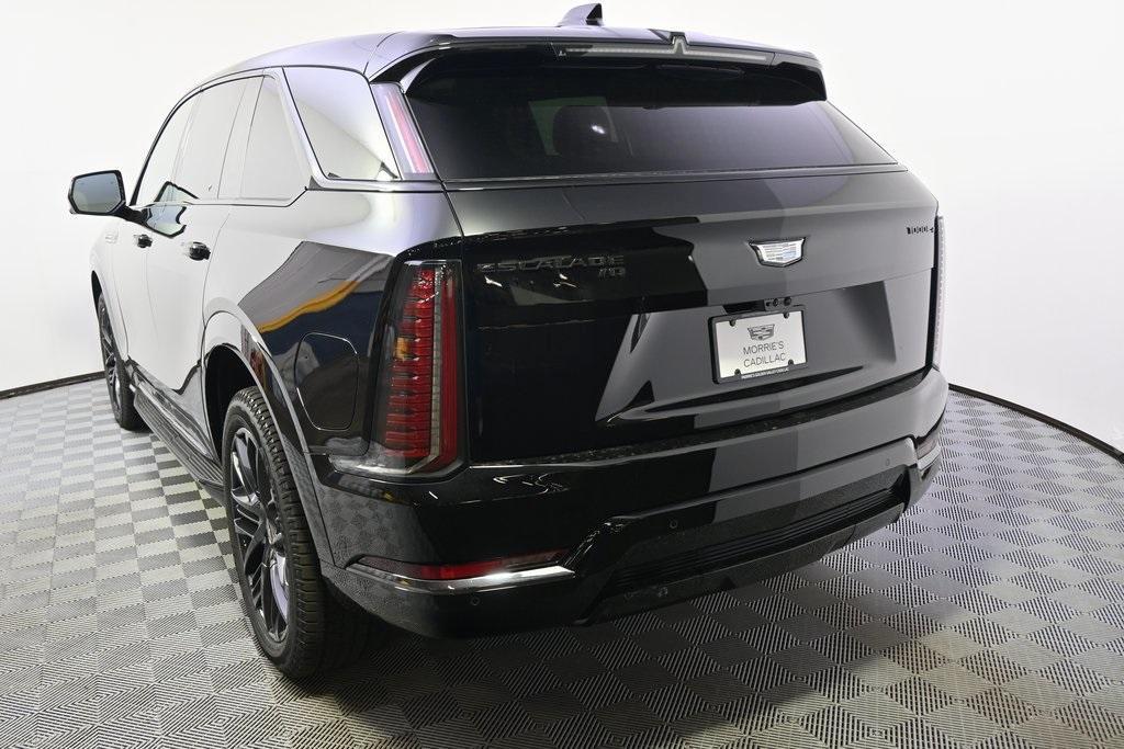 new 2026 Cadillac Escalade IQ car, priced at $158,360