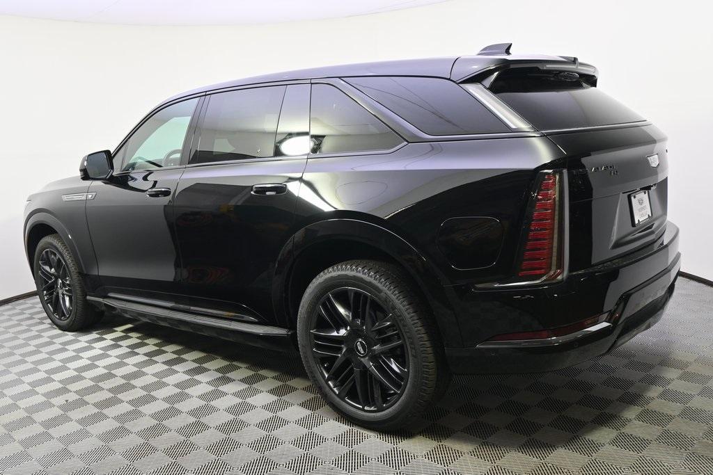 new 2026 Cadillac Escalade IQ car, priced at $158,360