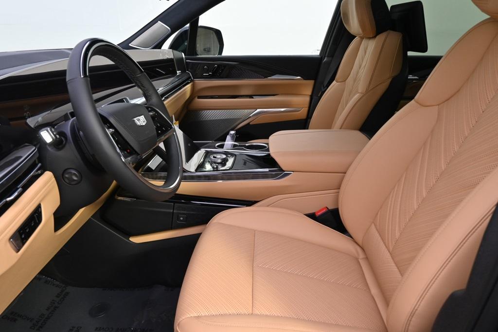 new 2026 Cadillac Escalade IQ car, priced at $158,360
