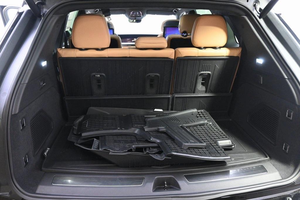 new 2026 Cadillac Escalade IQ car, priced at $158,360