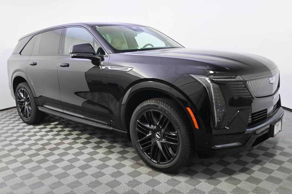 new 2026 Cadillac Escalade IQ car, priced at $158,360