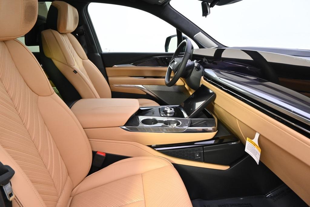new 2026 Cadillac Escalade IQ car, priced at $158,360