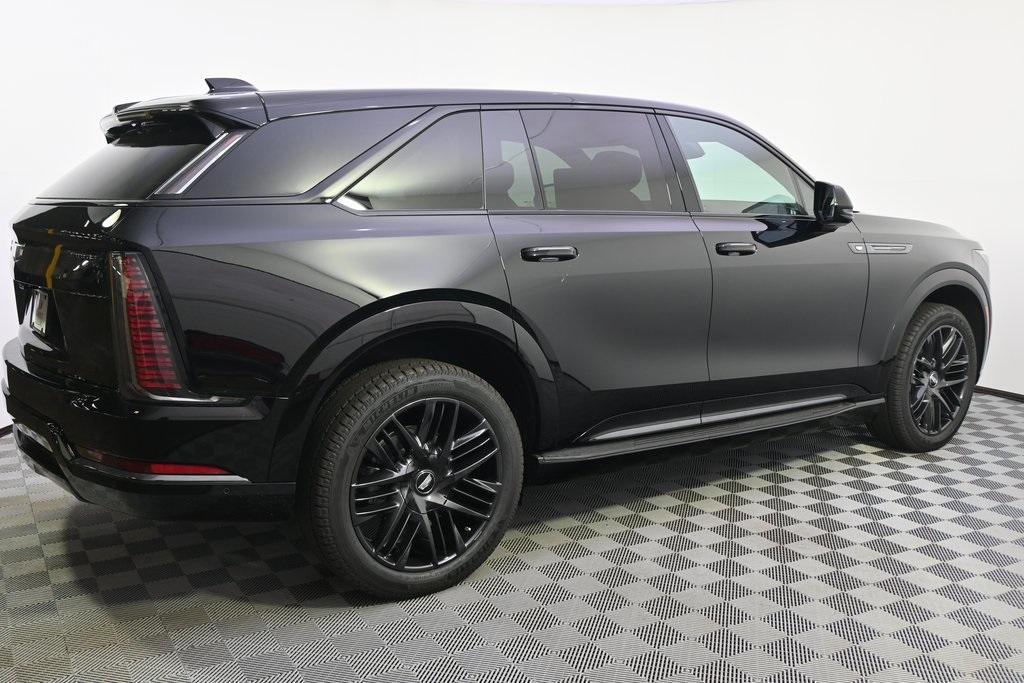new 2026 Cadillac Escalade IQ car, priced at $158,360