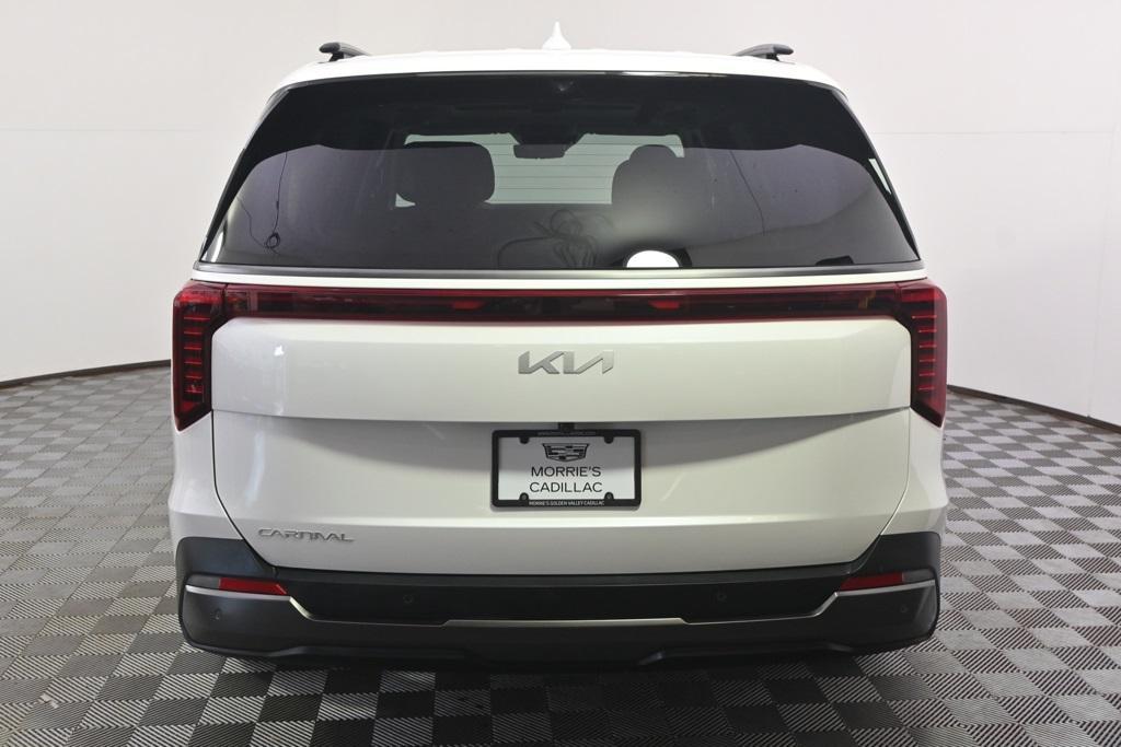 used 2025 Kia Carnival car, priced at $42,998