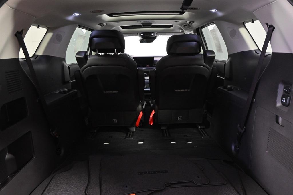 used 2025 Kia Carnival car, priced at $42,998