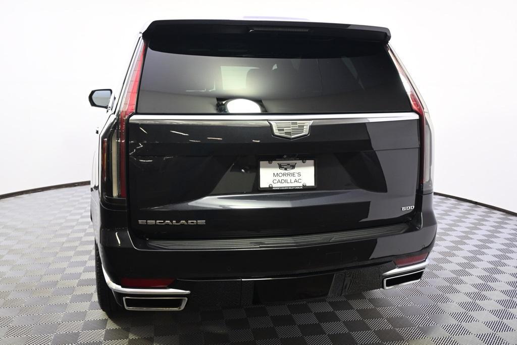used 2022 Cadillac Escalade car, priced at $56,777