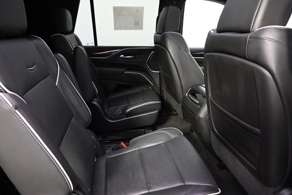 used 2022 Cadillac Escalade car, priced at $56,777