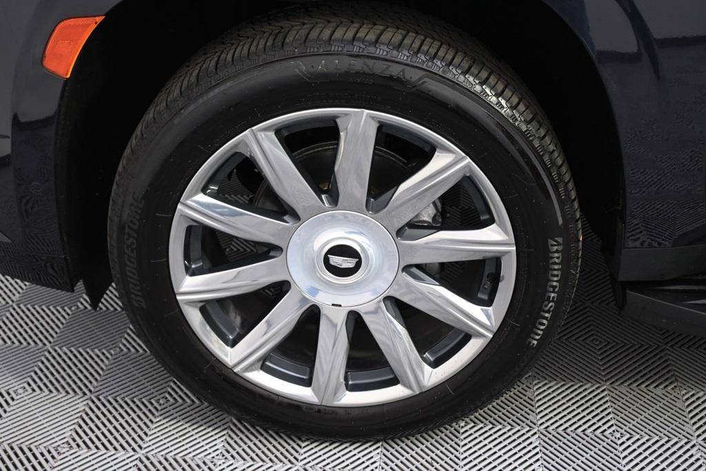 used 2022 Cadillac Escalade car, priced at $56,777