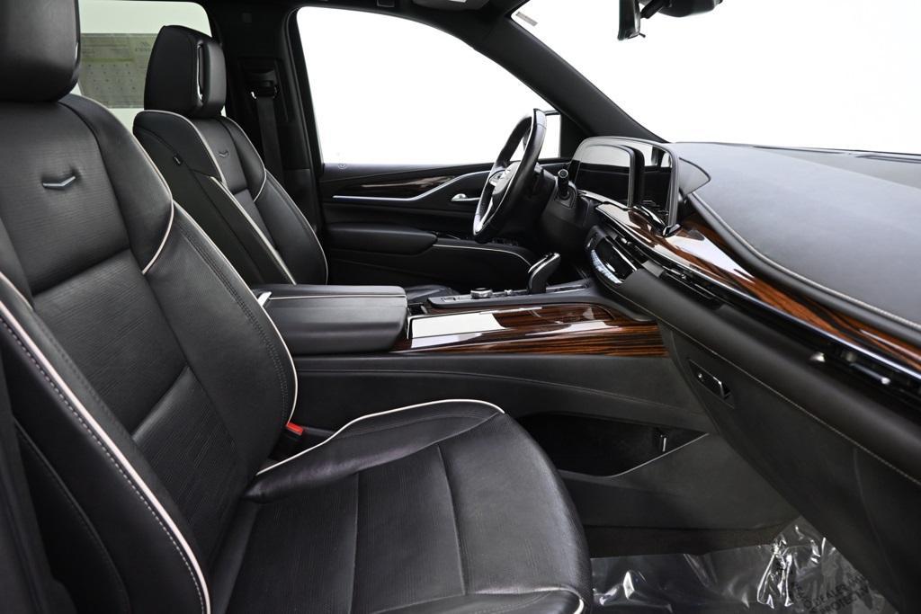 used 2022 Cadillac Escalade car, priced at $56,777
