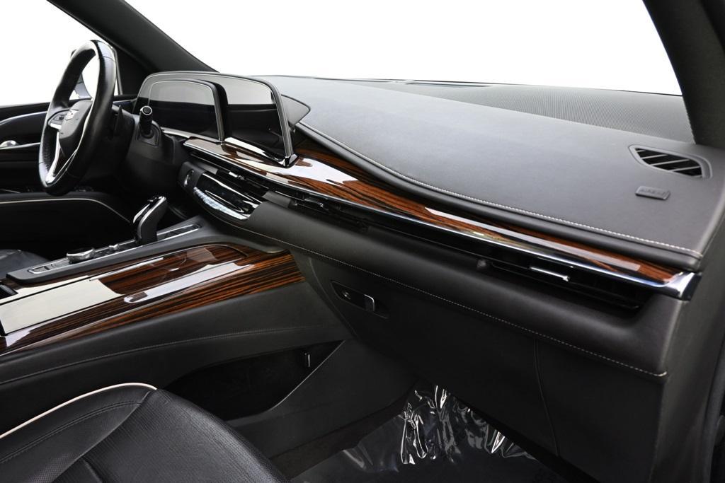 used 2022 Cadillac Escalade car, priced at $56,777
