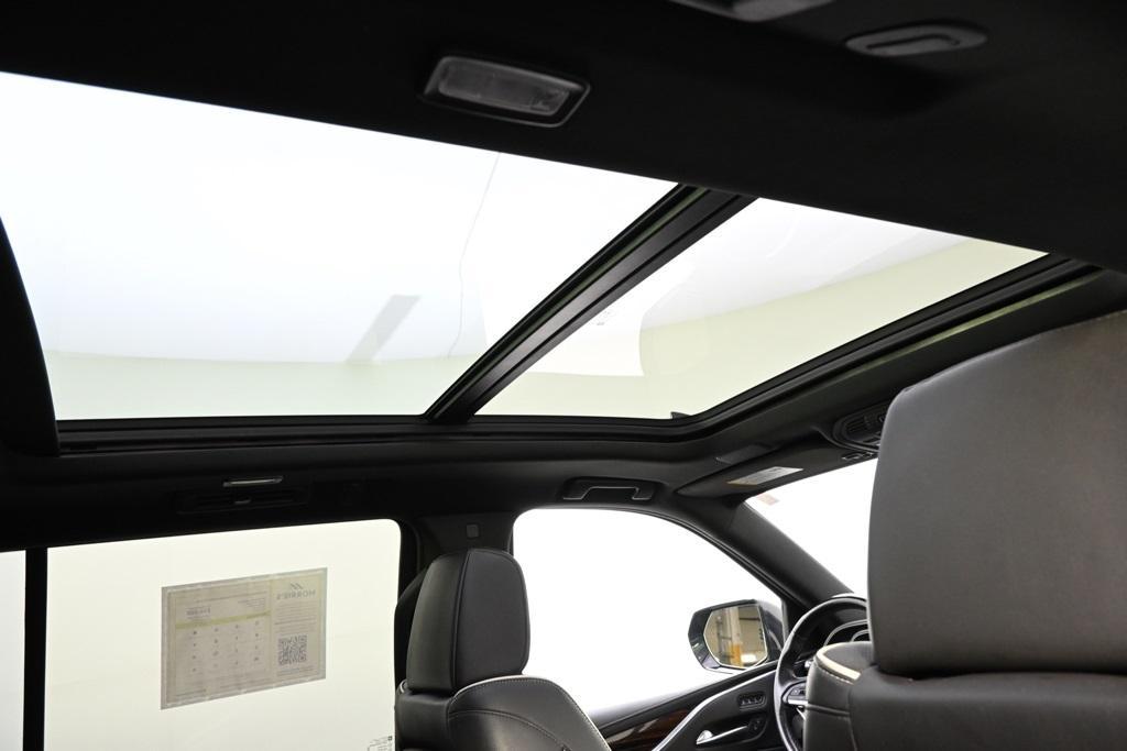used 2022 Cadillac Escalade car, priced at $56,777