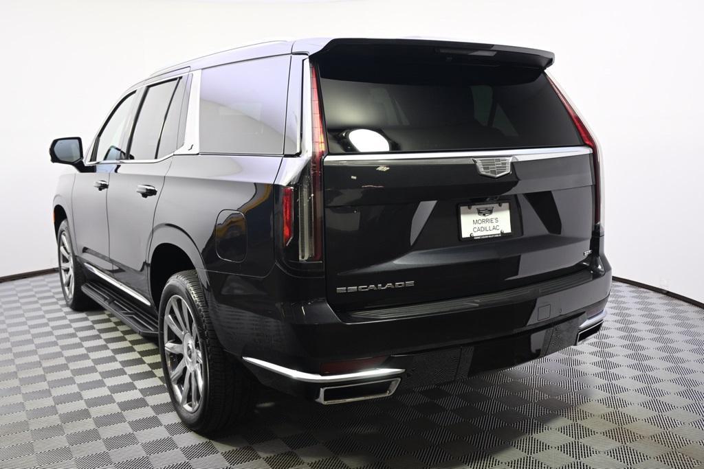 used 2022 Cadillac Escalade car, priced at $56,777