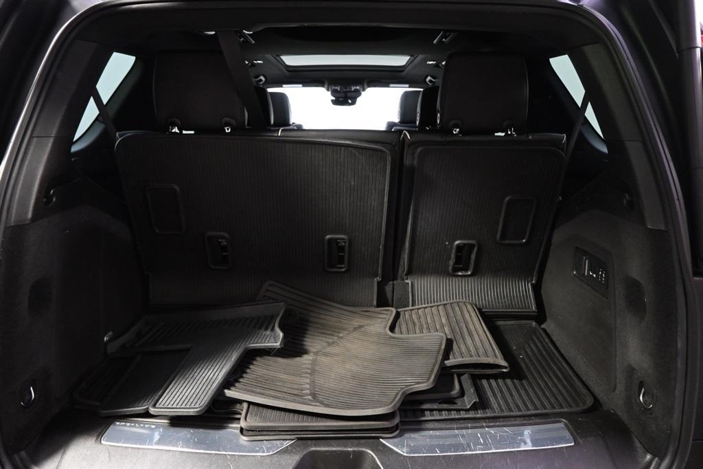 used 2022 Cadillac Escalade car, priced at $56,777