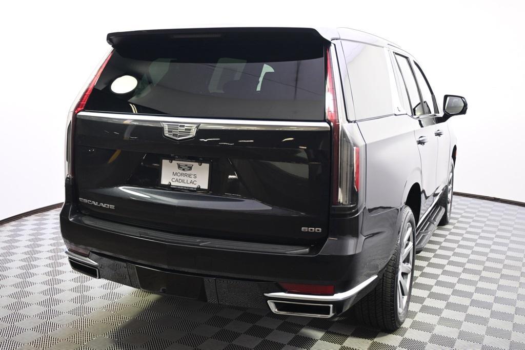 used 2022 Cadillac Escalade car, priced at $56,777