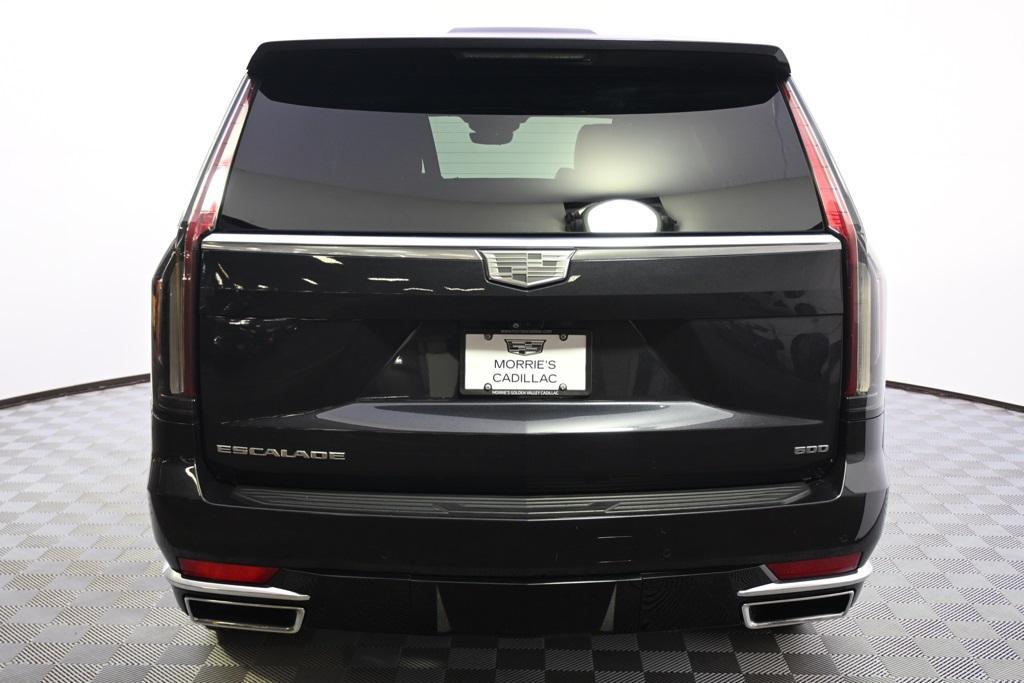 used 2022 Cadillac Escalade car, priced at $56,777