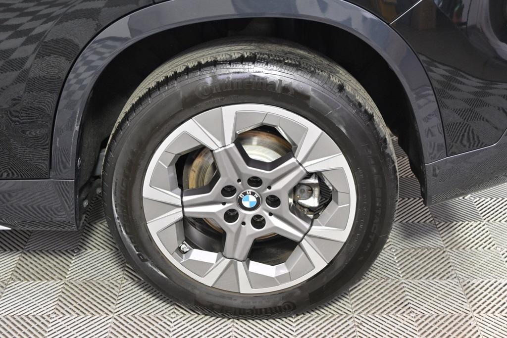 used 2024 BMW X1 car, priced at $33,998