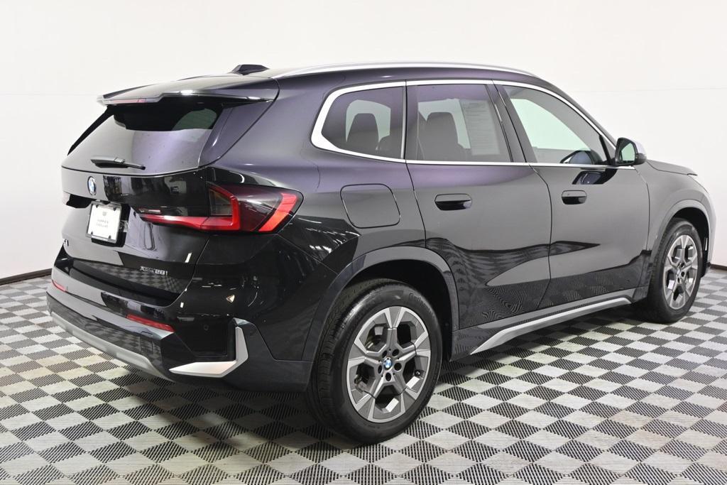 used 2024 BMW X1 car, priced at $33,998