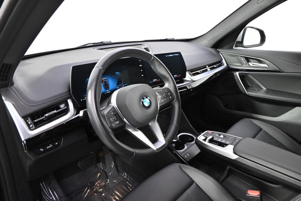 used 2024 BMW X1 car, priced at $33,998