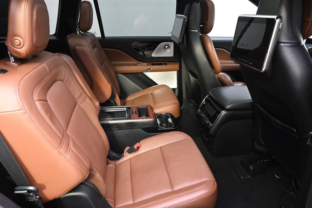 used 2022 Lincoln Aviator car, priced at $44,998