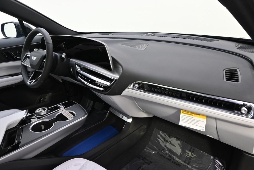 new 2025 Cadillac LYRIQ car, priced at $65,315