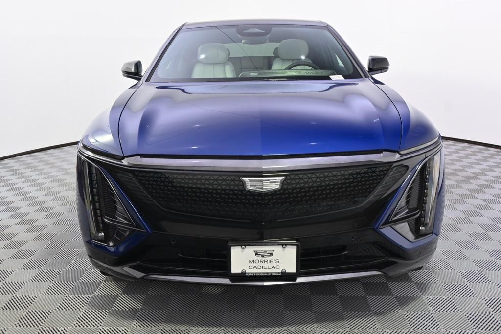 new 2025 Cadillac LYRIQ car, priced at $65,315