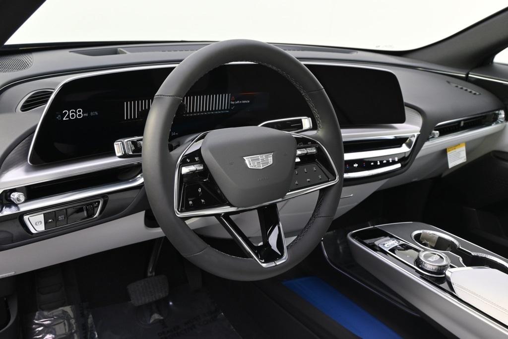 new 2025 Cadillac LYRIQ car, priced at $65,315
