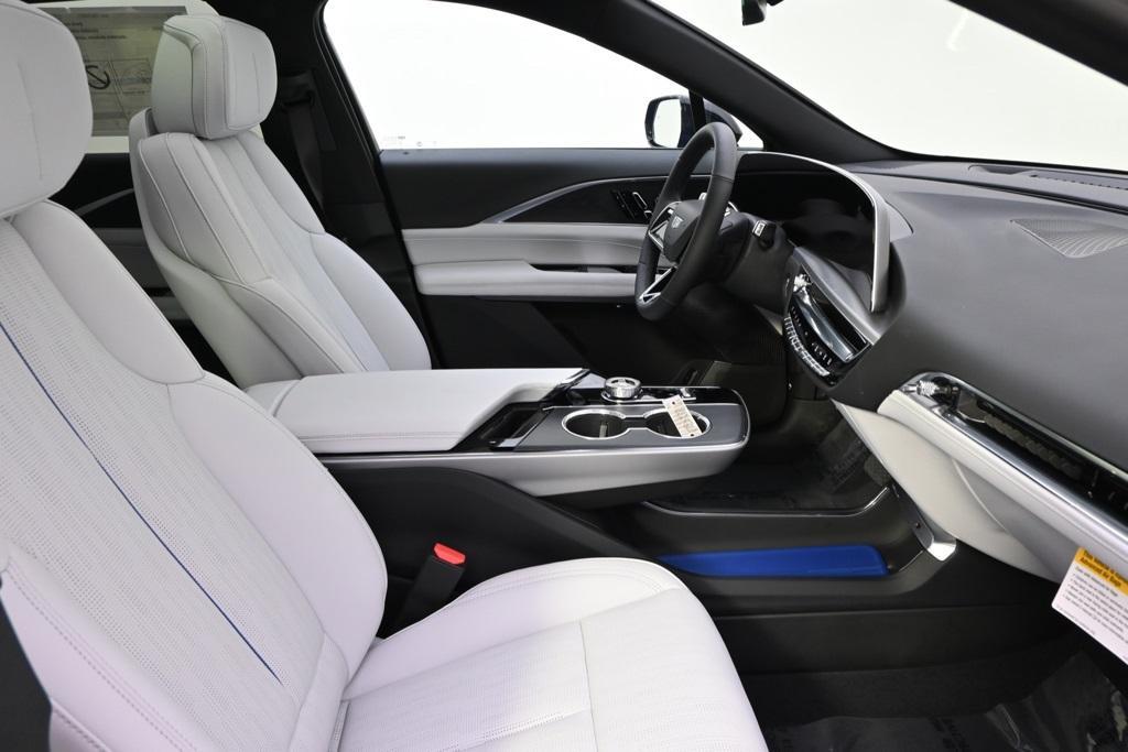 new 2025 Cadillac LYRIQ car, priced at $65,315
