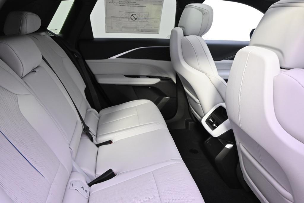 new 2025 Cadillac LYRIQ car, priced at $65,315