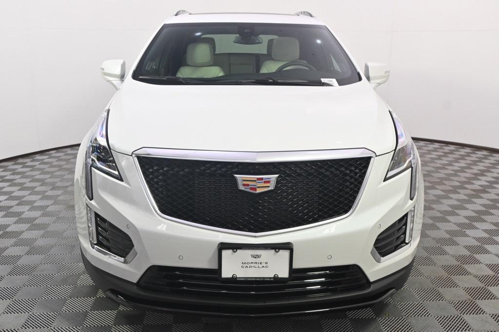 new 2025 Cadillac XT5 car, priced at $56,993