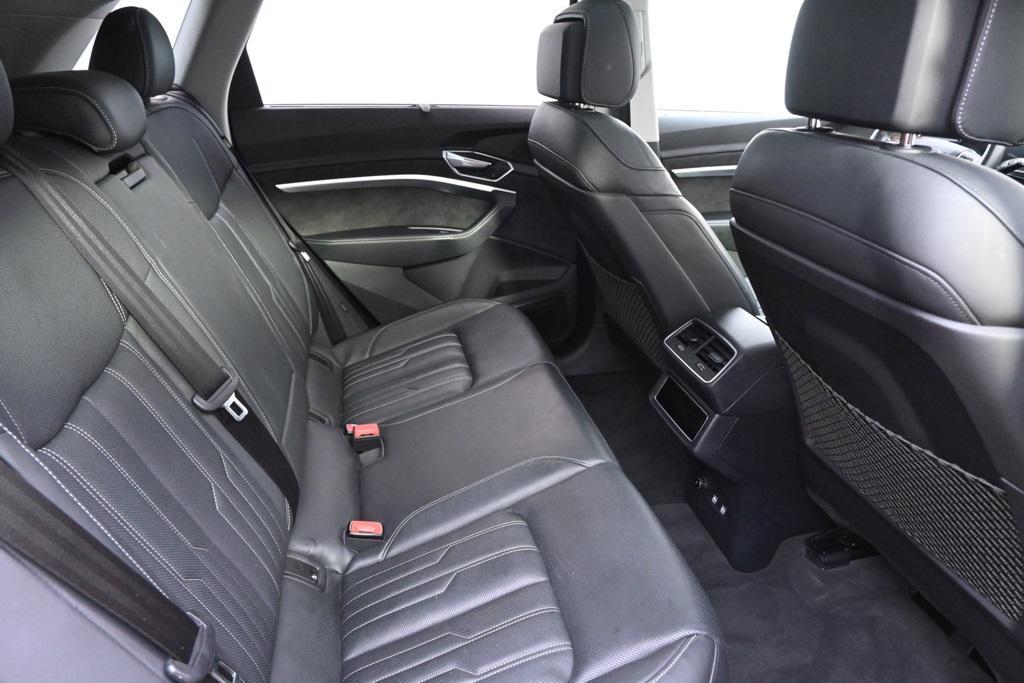 used 2019 Audi e-tron car, priced at $19,998