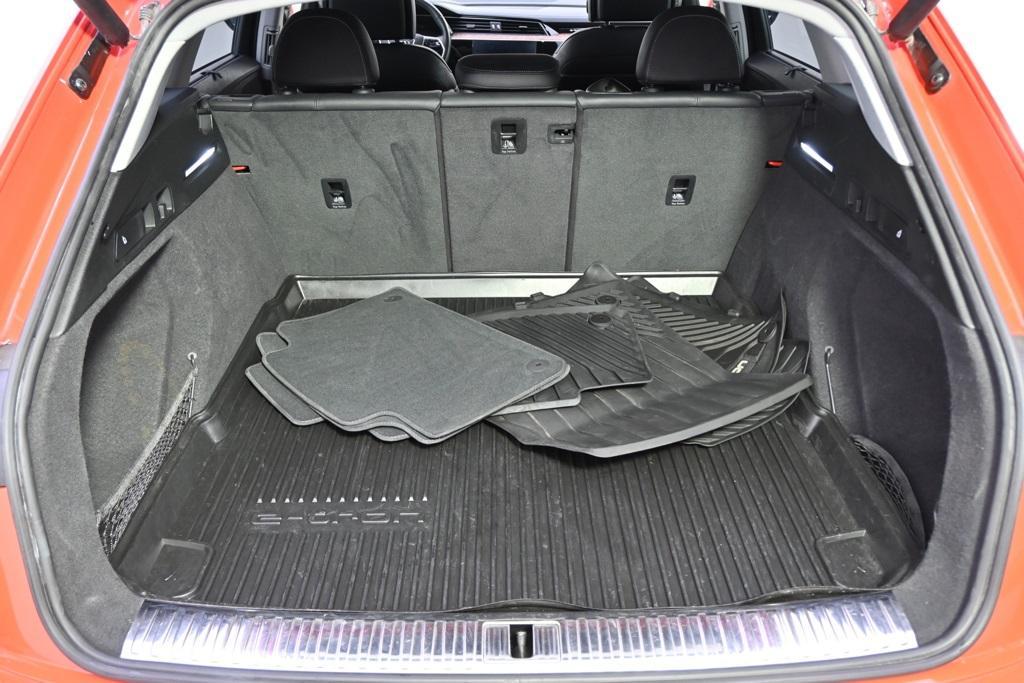 used 2019 Audi e-tron car, priced at $19,998