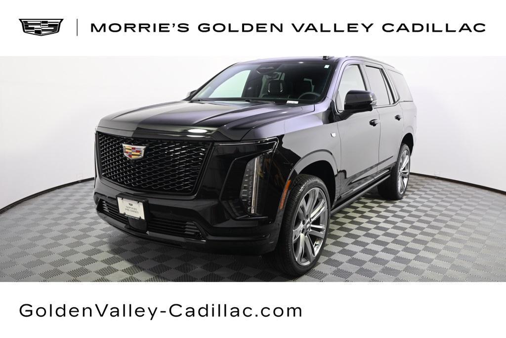 used 2025 Cadillac Escalade car, priced at $121,998