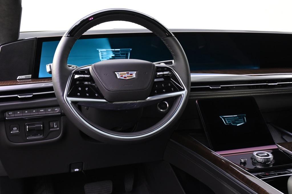used 2025 Cadillac Escalade car, priced at $121,998