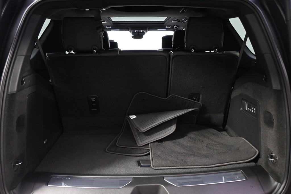 used 2025 Cadillac Escalade car, priced at $121,998