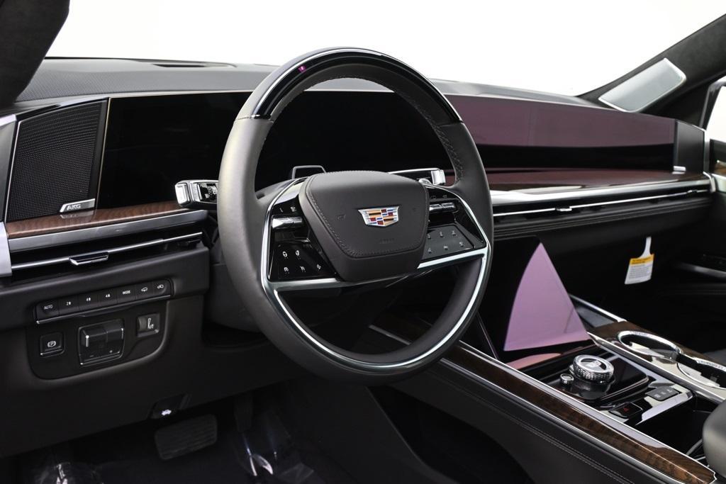 used 2025 Cadillac Escalade car, priced at $121,998