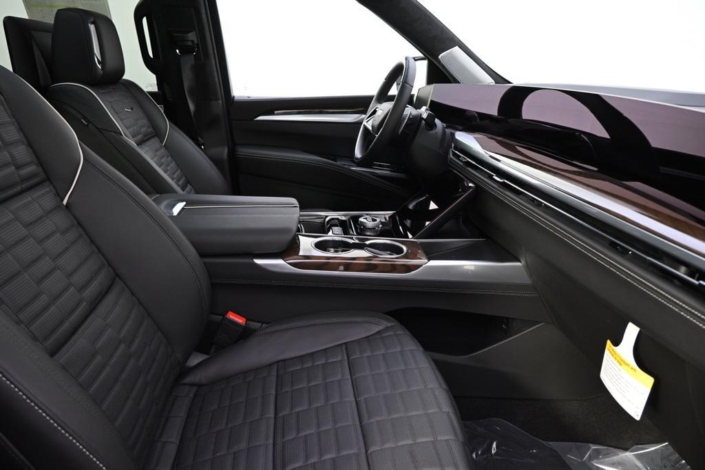 used 2025 Cadillac Escalade car, priced at $121,998