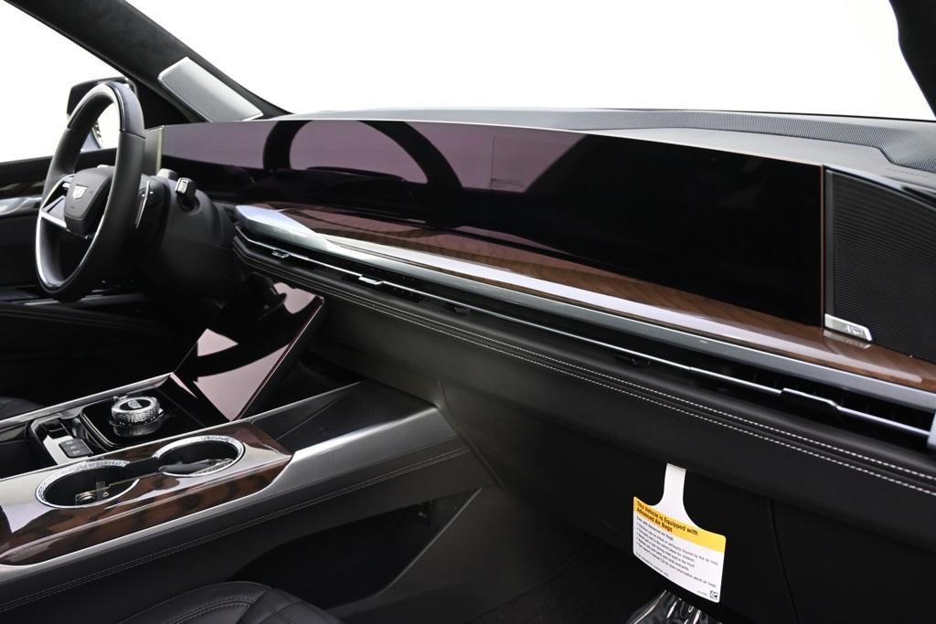 used 2025 Cadillac Escalade car, priced at $121,998