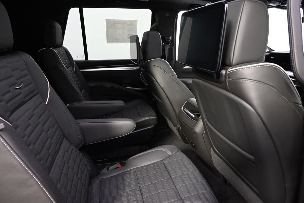 used 2025 Cadillac Escalade car, priced at $121,998