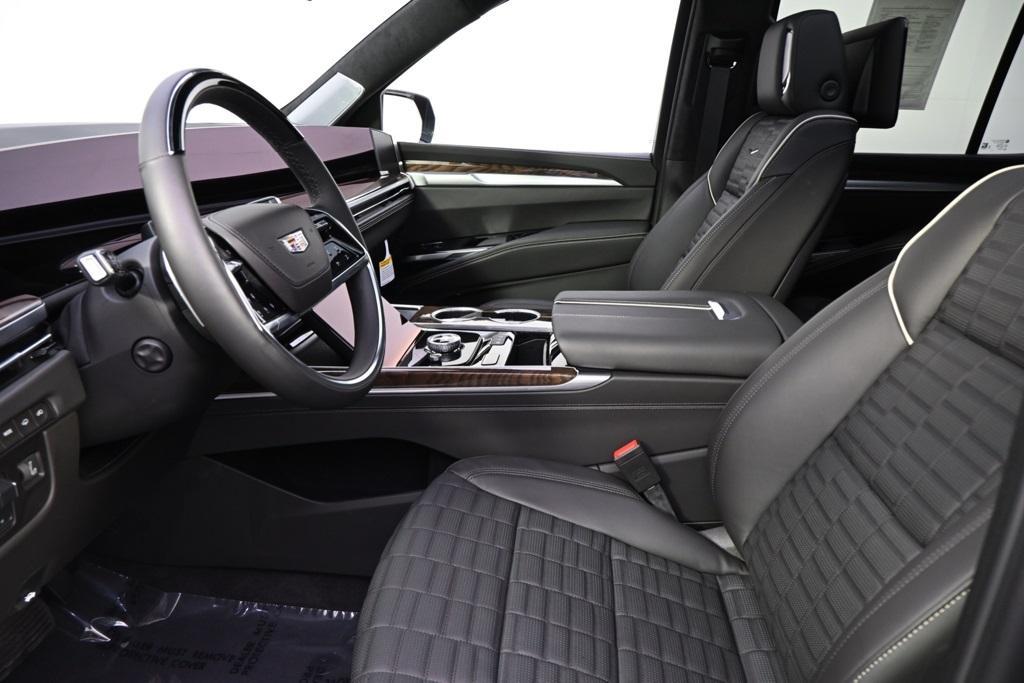 used 2025 Cadillac Escalade car, priced at $121,998