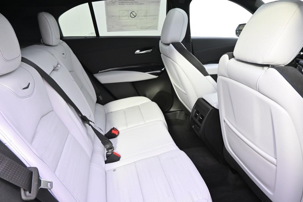 new 2025 Cadillac XT4 car, priced at $52,885